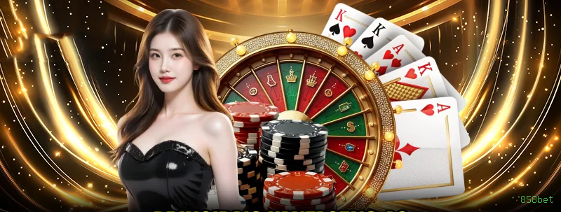 Ganhe prêmios incríveis na 858bet